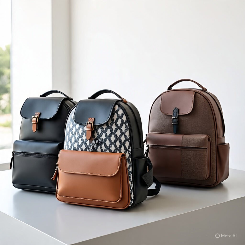 Trendy Backpacks: The Ultimate Accessory for Modern Lifestyles