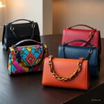 Designer Shoulder Bags: The Epitome of Luxury and Everyday Elegance